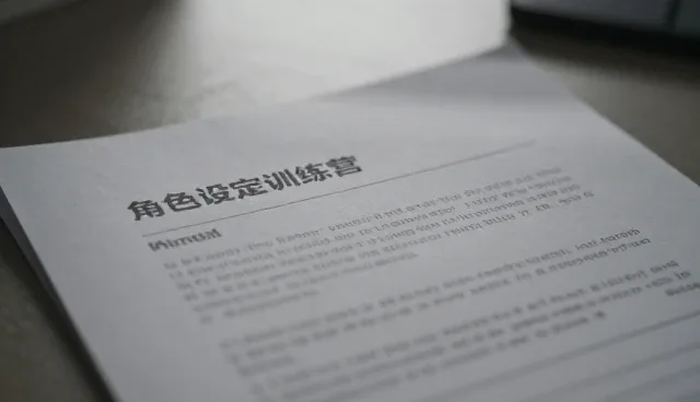 提示词示范：如何通过结构化指令提升提示词基础教学效果
